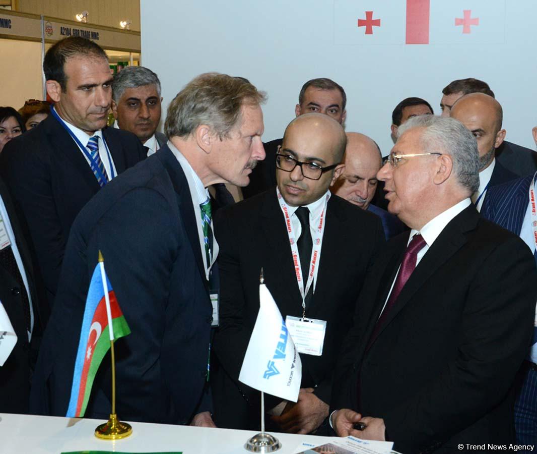 Nazir: Azərbaycanda səyyar kənd təsərrüfatı sərgiləri təşkil ediləcək (FOTO)  (ƏLAVƏ OLUNUB)