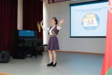 Leyla Əliyevaya Moskva Dövlət Humanitar İqtisad Universitetinin fəxri professoru diplomu təqdim olunub (FOTO)