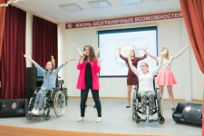 Leyla Əliyevaya Moskva Dövlət Humanitar İqtisad Universitetinin fəxri professoru diplomu təqdim olunub (FOTO)
