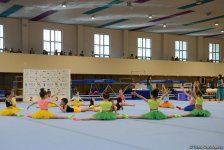 Akrobatika gimnastikası üzrə Azərbaycan və Bakı birinciliyinin qaliblərinin mükafatlandırma mərasimi keçirilib (FOTO)