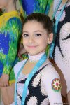 Akrobatika gimnastikası üzrə Azərbaycan və Bakı birinciliyinin qaliblərinin mükafatlandırma mərasimi keçirilib (FOTO)