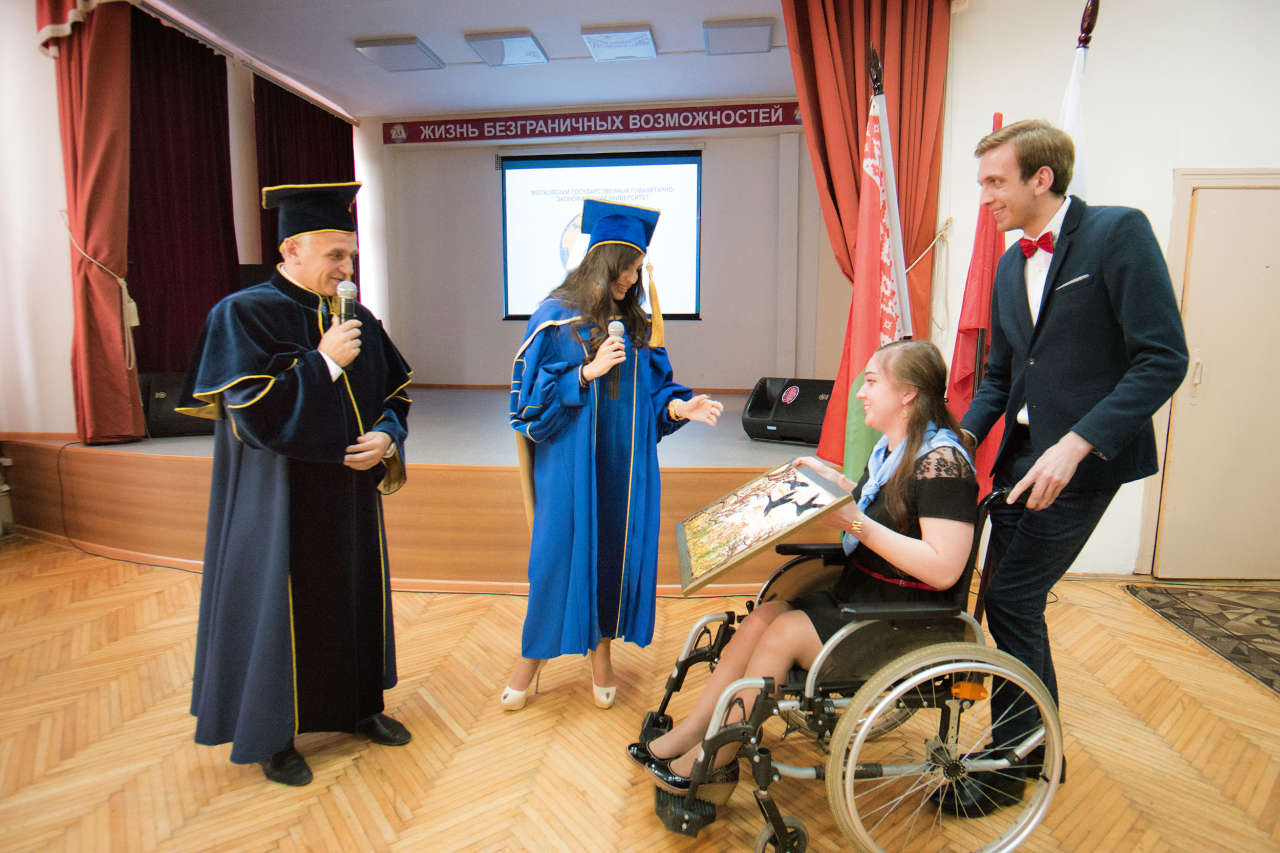 Leyla Əliyevaya Moskva Dövlət Humanitar İqtisad Universitetinin fəxri professoru diplomu təqdim olunub (FOTO)