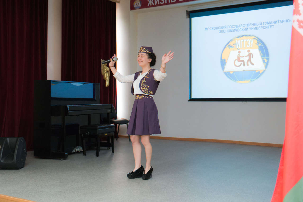 Leyla Əliyevaya Moskva Dövlət Humanitar İqtisad Universitetinin fəxri professoru diplomu təqdim olunub (FOTO)