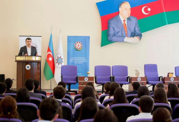 “ASAN Könüllüləri” təşkilatına yeni sədr seçilib (FOTO)
