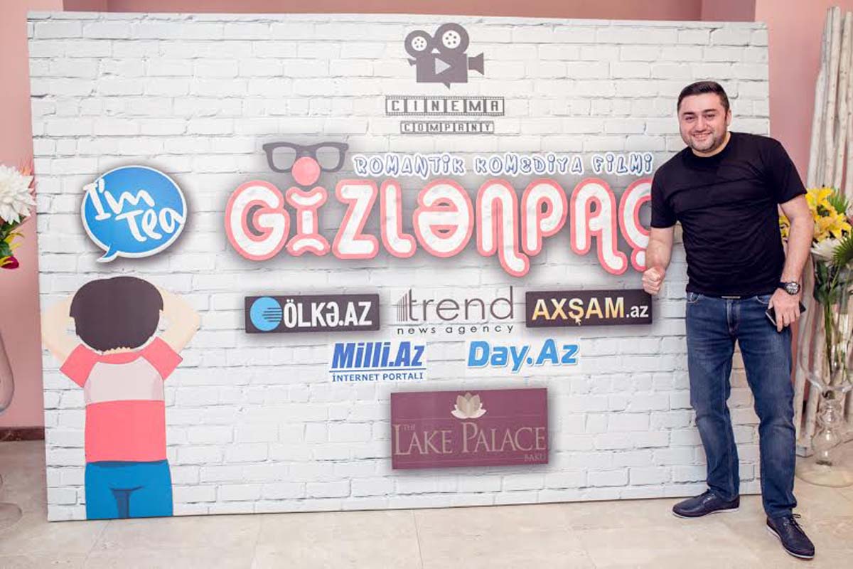 Müşviq Şahverdiyev "Gizlənpaç"ın kastinqindən danışdı (FOTO)