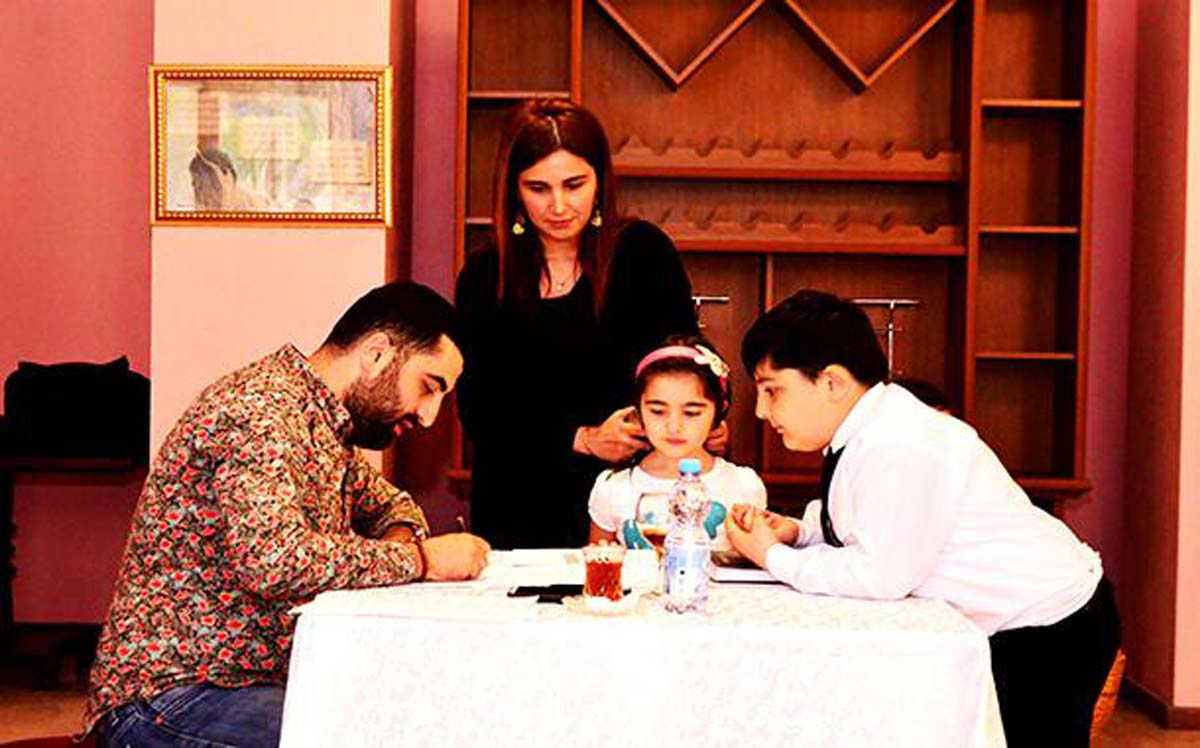 Müşviq Şahverdiyev "Gizlənpaç"ın kastinqindən danışdı (FOTO)