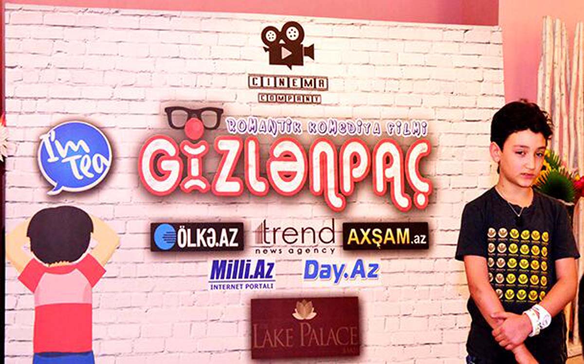 Müşviq Şahverdiyev "Gizlənpaç"ın kastinqindən danışdı (FOTO)