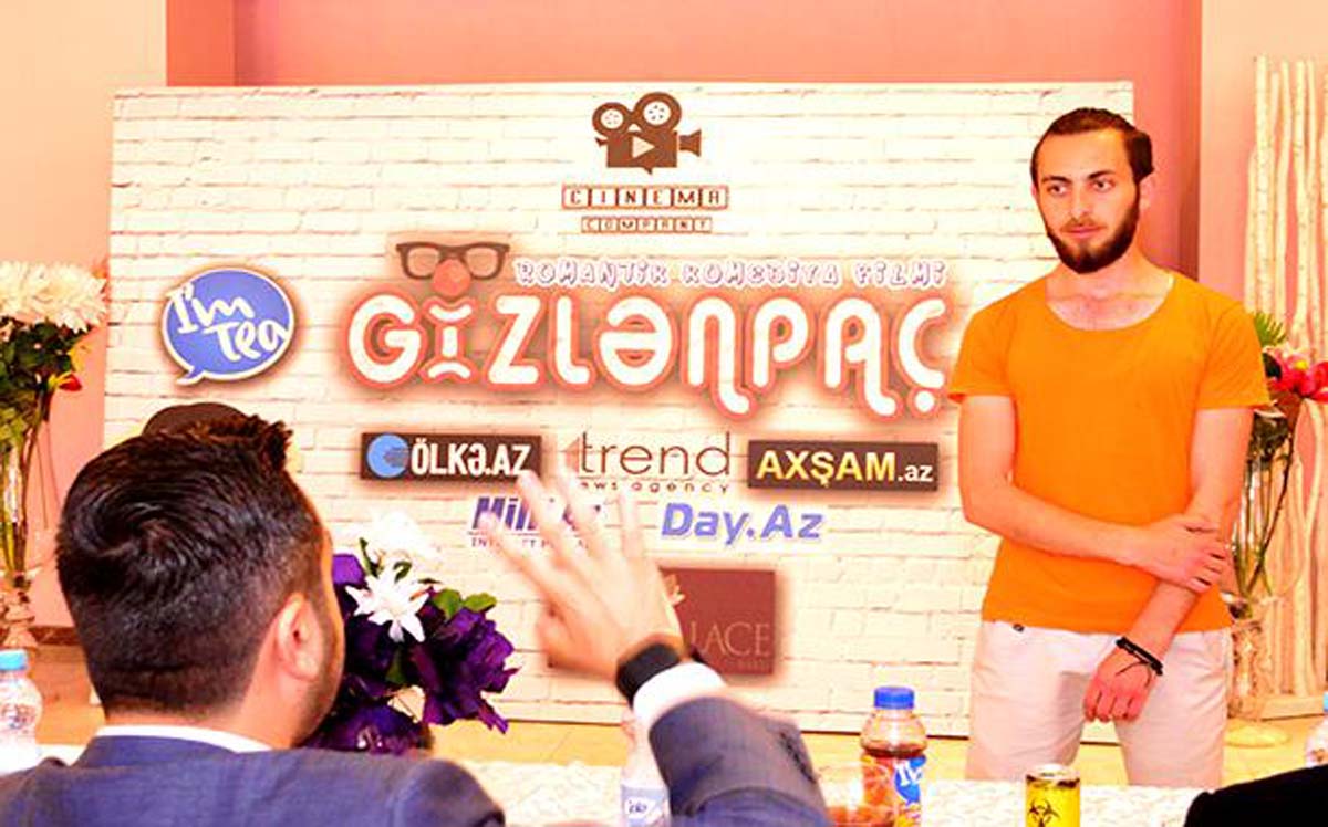 Müşviq Şahverdiyev "Gizlənpaç"ın kastinqindən danışdı (FOTO)