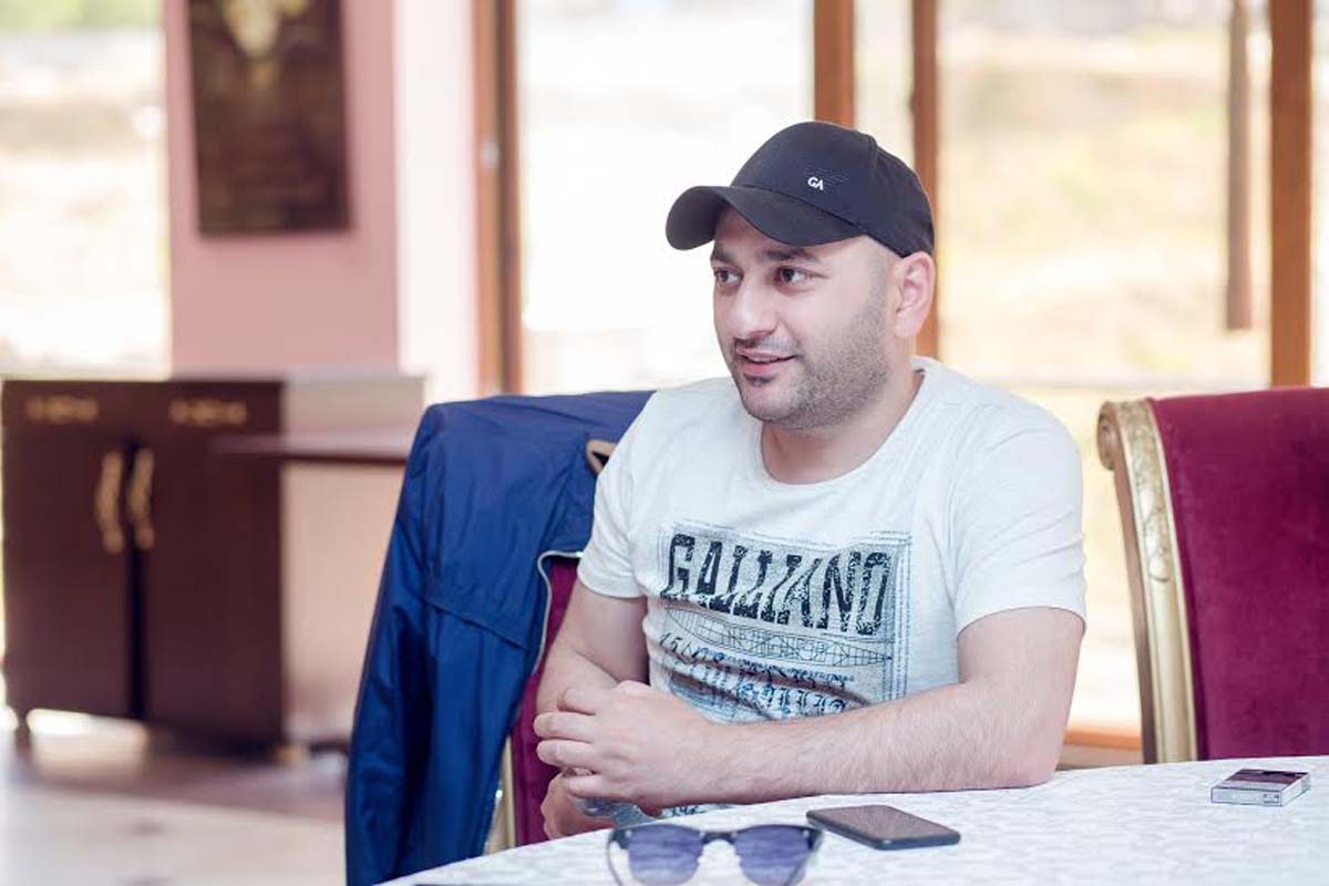 Müşviq Şahverdiyev "Gizlənpaç"ın kastinqindən danışdı (FOTO)
