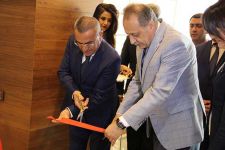 Şəmkirdə Bilik Evi açıldı (FOTO)
