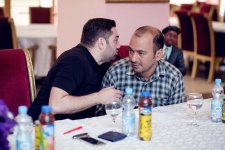 Müşviq Şahverdiyev "Gizlənpaç"ın kastinqindən danışdı (FOTO)