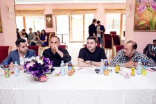 Müşviq Şahverdiyev "Gizlənpaç"ın kastinqindən danışdı (FOTO)