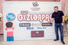 Müşviq Şahverdiyev "Gizlənpaç"ın kastinqindən danışdı (FOTO)