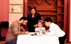 Müşviq Şahverdiyev "Gizlənpaç"ın kastinqindən danışdı (FOTO)