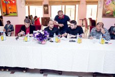Müşviq Şahverdiyev "Gizlənpaç"ın kastinqindən danışdı (FOTO)