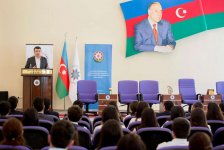 “ASAN Könüllüləri” təşkilatına yeni sədr seçilib (FOTO)
