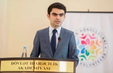 “ASAN Könüllüləri” təşkilatına yeni sədr seçilib (FOTO)