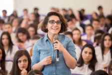 “ASAN Könüllüləri” təşkilatına yeni sədr seçilib (FOTO)