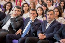 “ASAN Könüllüləri” təşkilatına yeni sədr seçilib (FOTO)