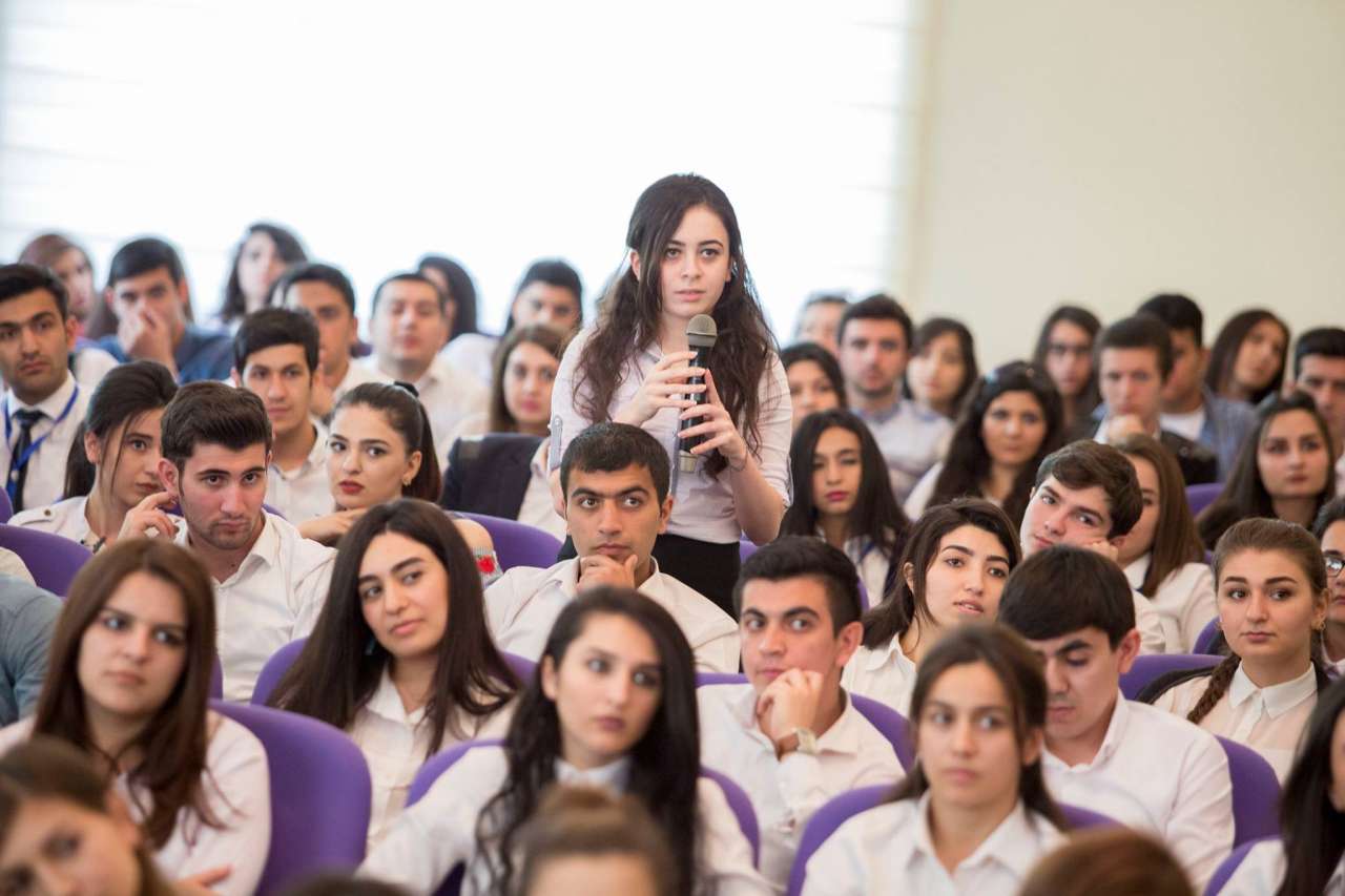 “ASAN Könüllüləri” təşkilatına yeni sədr seçilib (FOTO)