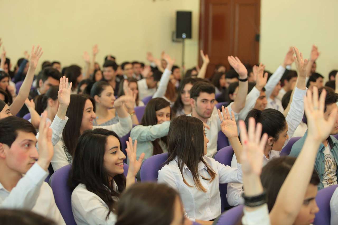 “ASAN Könüllüləri” təşkilatına yeni sədr seçilib (FOTO)