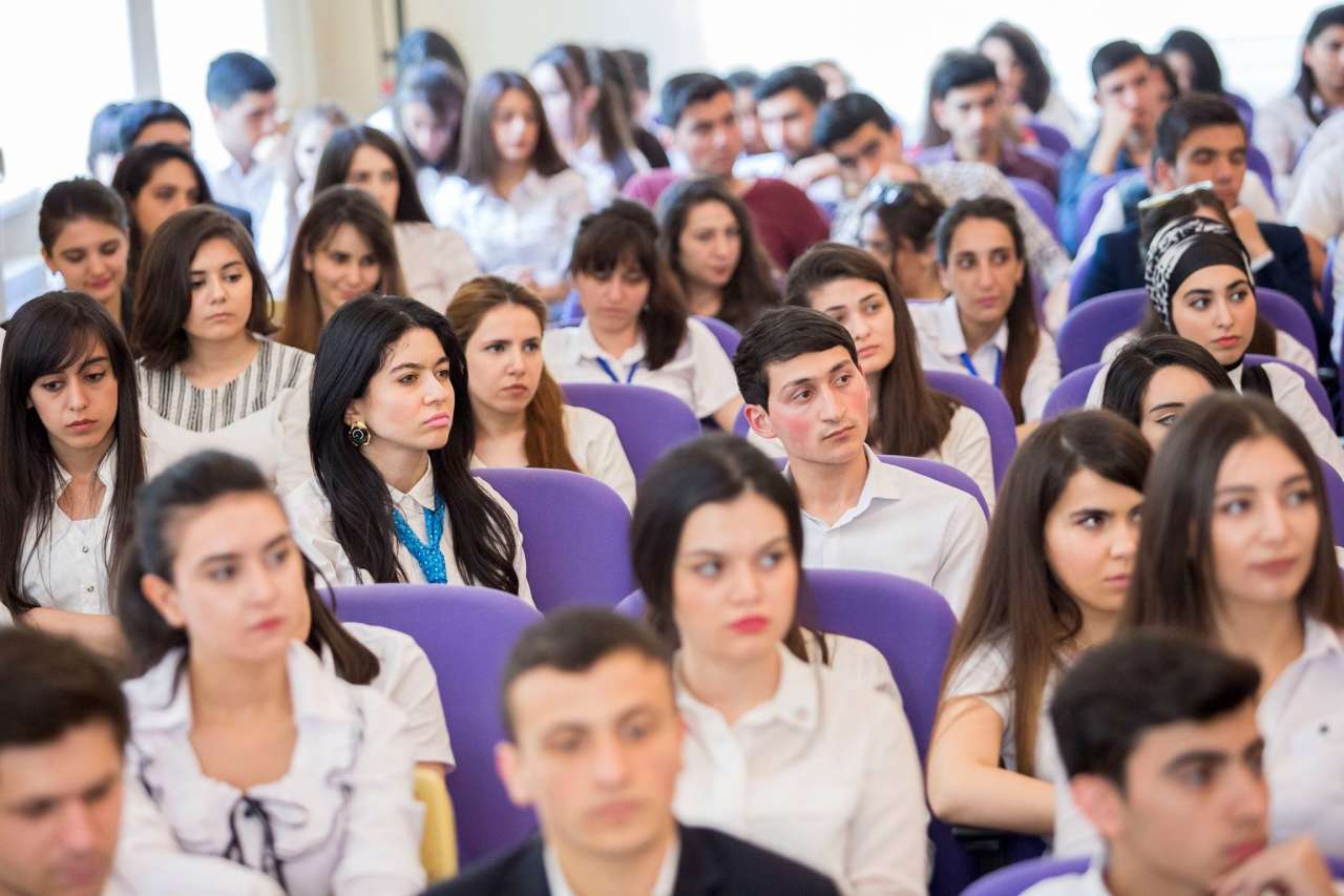 “ASAN Könüllüləri” təşkilatına yeni sədr seçilib (FOTO)