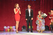 “Səma” rəqs ansamblı konsert təqdim edib (FOTO)