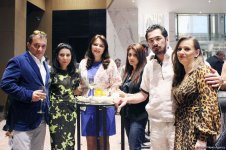 Ulduzların iştirakı ilə “Bakısız bacarmıram” klipinin təqdimatı olub (VİDEO/FOTO)