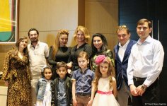 Ulduzların iştirakı ilə “Bakısız bacarmıram” klipinin təqdimatı olub (VİDEO/FOTO)