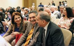 Ulduzların iştirakı ilə “Bakısız bacarmıram” klipinin təqdimatı olub (VİDEO/FOTO)