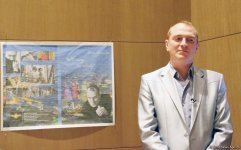 Ulduzların iştirakı ilə “Bakısız bacarmıram” klipinin təqdimatı olub (VİDEO/FOTO)