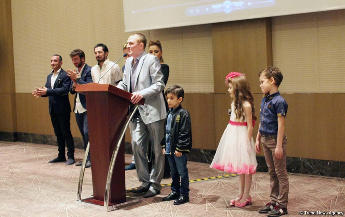 Ulduzların iştirakı ilə “Bakısız bacarmıram” klipinin təqdimatı olub (VİDEO/FOTO)