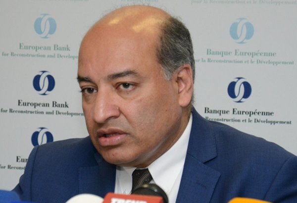 Suma Çakrabati: AYİB Azərbaycanda azad ticarət zonasına investisiya qoyma imkanlarına baxacaq  (ƏLAVƏ OLUNUB) (FOTO)
