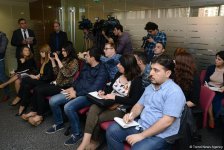 Suma Çakrabati: AYİB Azərbaycanda azad ticarət zonasına investisiya qoyma imkanlarına baxacaq  (ƏLAVƏ OLUNUB) (FOTO)