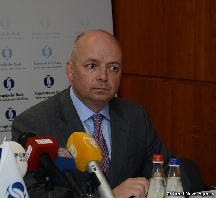 Suma Çakrabati: AYİB Azərbaycanda azad ticarət zonasına investisiya qoyma imkanlarına baxacaq  (ƏLAVƏ OLUNUB) (FOTO)
