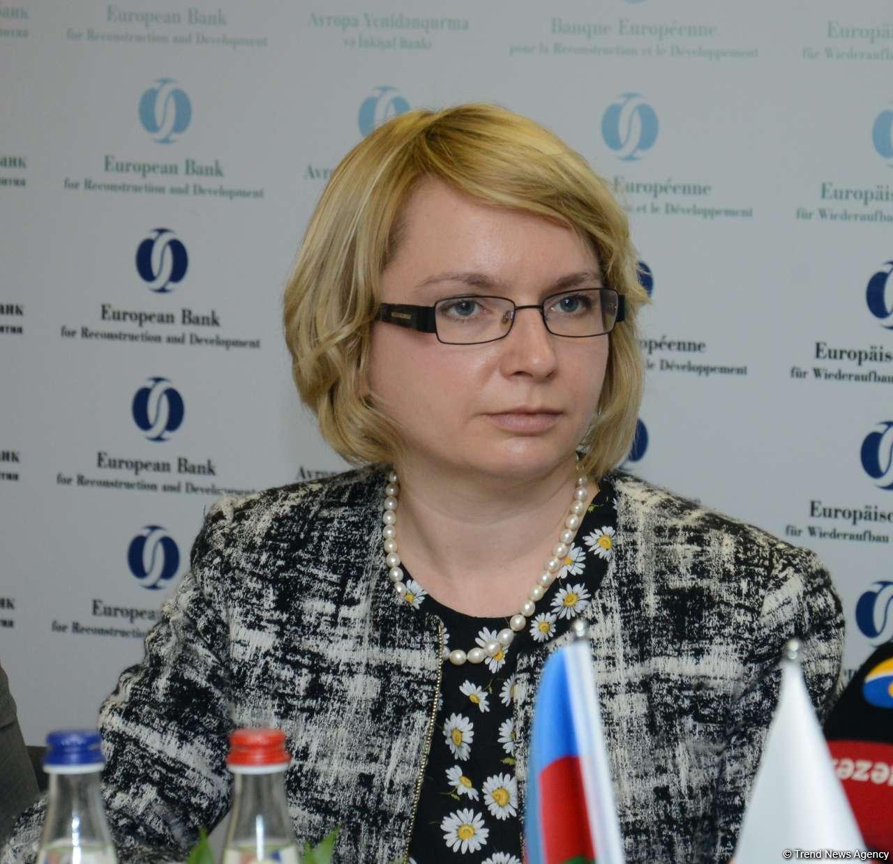 Suma Çakrabati: AYİB Azərbaycanda azad ticarət zonasına investisiya qoyma imkanlarına baxacaq  (ƏLAVƏ OLUNUB) (FOTO)