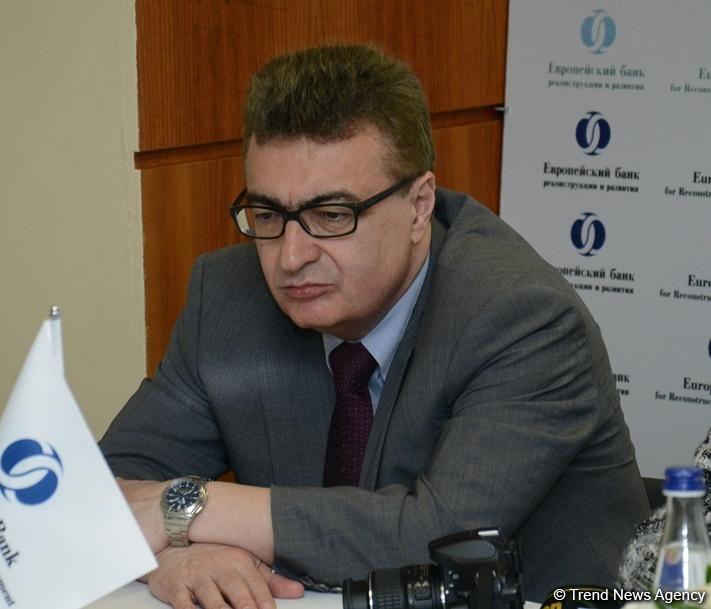 Suma Çakrabati: AYİB Azərbaycanda azad ticarət zonasına investisiya qoyma imkanlarına baxacaq  (ƏLAVƏ OLUNUB) (FOTO)