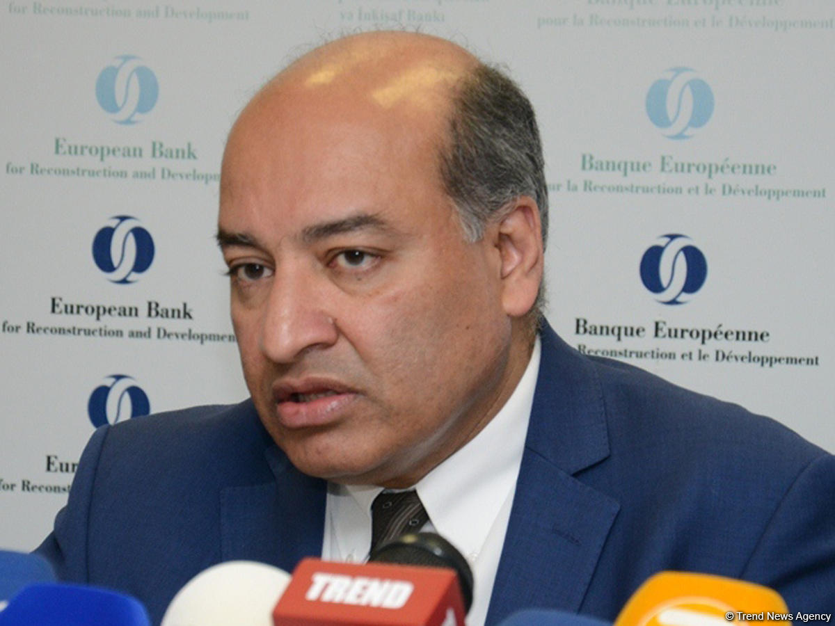 Suma Çakrabati: AYİB Azərbaycanda azad ticarət zonasına investisiya qoyma imkanlarına baxacaq  (ƏLAVƏ OLUNUB) (FOTO)