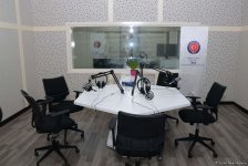 Əli Həsənov: Heydər Əliyev hakimiyyətə gələrək Xalq Cumhuriyyətinin bütün təsisatlarına sahib çıxdı (FOTO)
