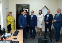 Əli Həsənov: Heydər Əliyev hakimiyyətə gələrək Xalq Cumhuriyyətinin bütün təsisatlarına sahib çıxdı (FOTO)