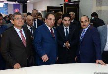 Əli Həsənov: Heydər Əliyev hakimiyyətə gələrək Xalq Cumhuriyyətinin bütün təsisatlarına sahib çıxdı (FOTO)