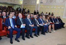 Əli Həsənov: Heydər Əliyev hakimiyyətə gələrək Xalq Cumhuriyyətinin bütün təsisatlarına sahib çıxdı (FOTO)