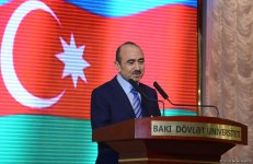 Əli Həsənov: Heydər Əliyev hakimiyyətə gələrək Xalq Cumhuriyyətinin bütün təsisatlarına sahib çıxdı (FOTO)