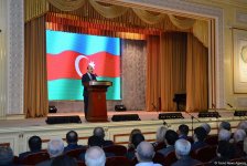Əli Həsənov: Heydər Əliyev hakimiyyətə gələrək Xalq Cumhuriyyətinin bütün təsisatlarına sahib çıxdı (FOTO)
