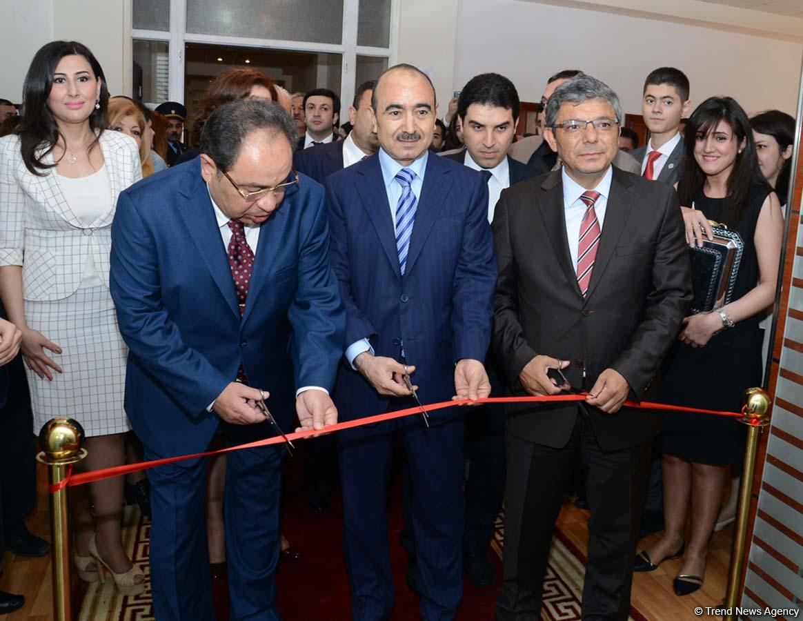Əli Həsənov: Heydər Əliyev hakimiyyətə gələrək Xalq Cumhuriyyətinin bütün təsisatlarına sahib çıxdı (FOTO)