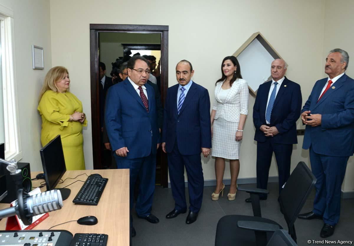 Əli Həsənov: Heydər Əliyev hakimiyyətə gələrək Xalq Cumhuriyyətinin bütün təsisatlarına sahib çıxdı (FOTO)