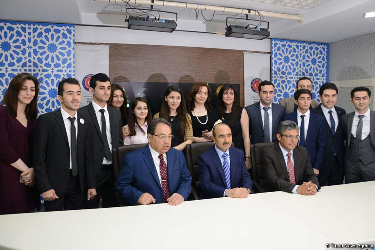 Əli Həsənov: Heydər Əliyev hakimiyyətə gələrək Xalq Cumhuriyyətinin bütün təsisatlarına sahib çıxdı (FOTO)