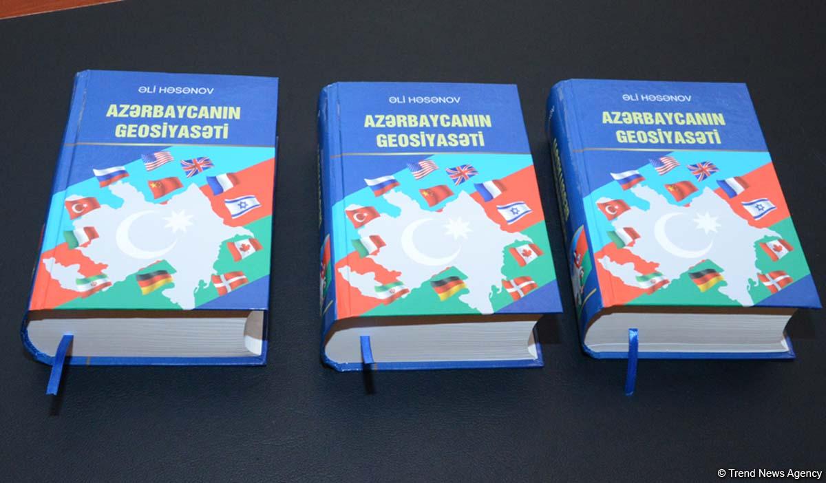 Əli Həsənov: Heydər Əliyev hakimiyyətə gələrək Xalq Cumhuriyyətinin bütün təsisatlarına sahib çıxdı (FOTO)