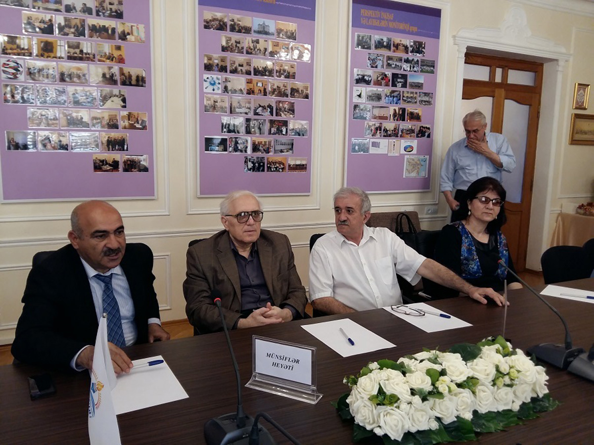 Bilik Fondu BDU VƏ ADPU tələbələri arasında bilik yarışı keçirib (FOTO)