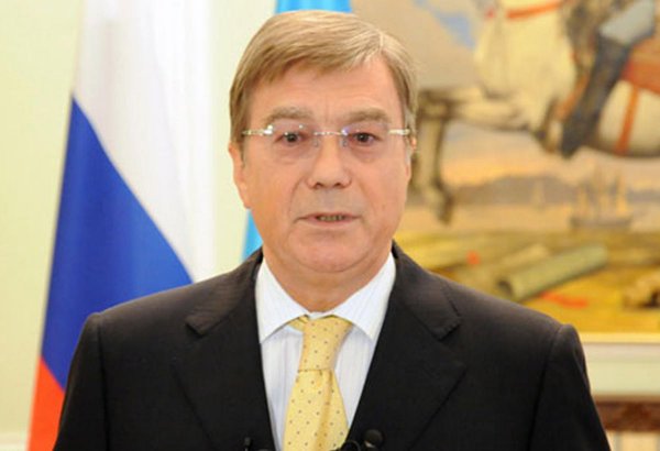 Doroxin: 9 il əvvəl Azərbaycana dəqiq siyasi təlimatla gəlmişdim